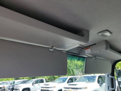 2025 Chevrolet Low Cab Forward 3500 Base