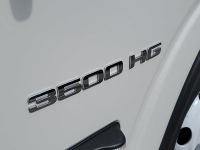 2025 Chevrolet Low Cab Forward 3500 Base