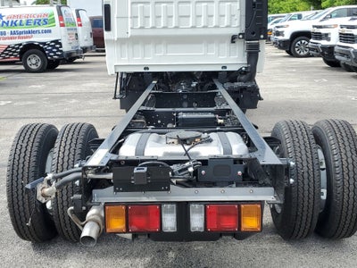 2025 Chevrolet Low Cab Forward 3500 Base