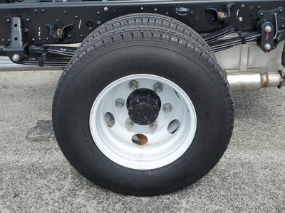 2025 Chevrolet Low Cab Forward 3500 Base