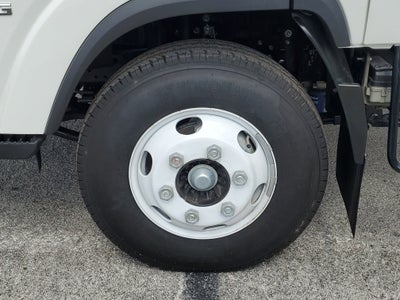 2025 Chevrolet Low Cab Forward 3500 Base