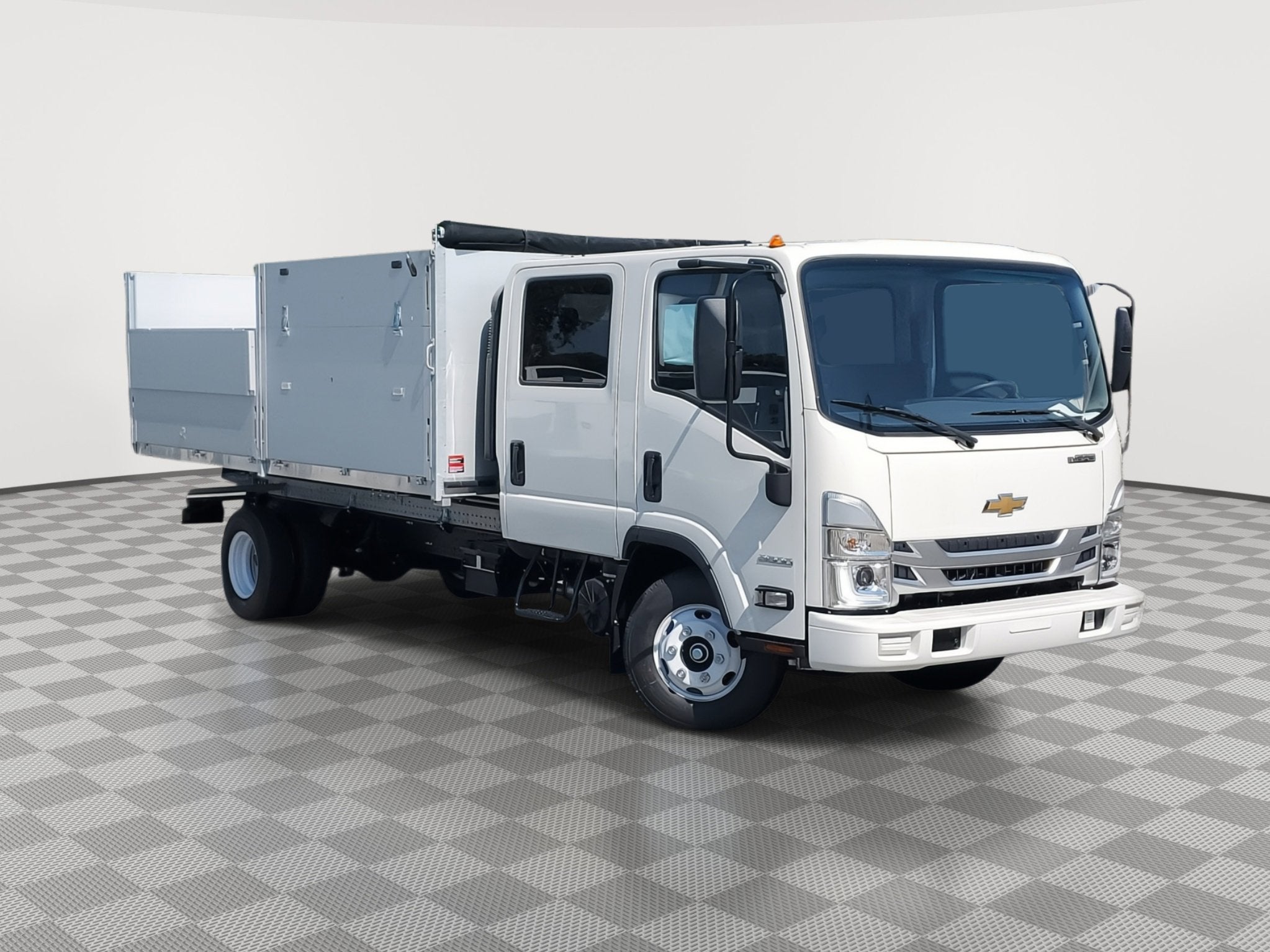 2024 Chevrolet Low Cab Forward 3500 Base