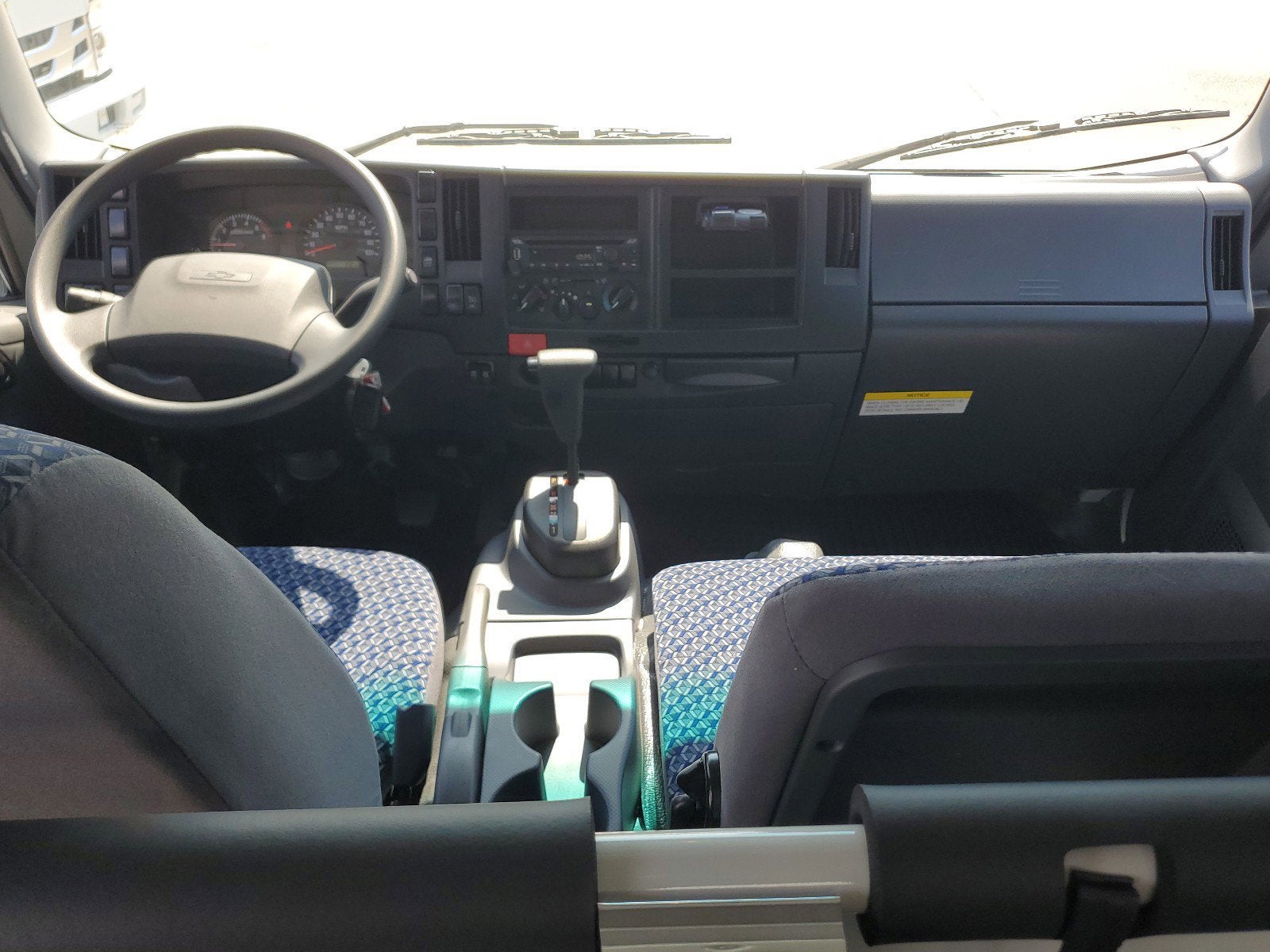 2024 Chevrolet Low Cab Forward 3500 Base