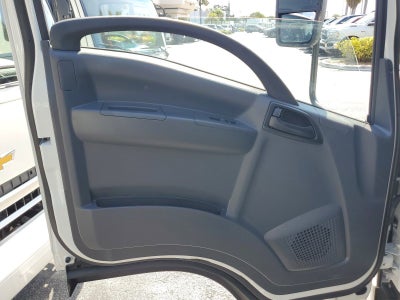 2024 Chevrolet Low Cab Forward 3500 Base