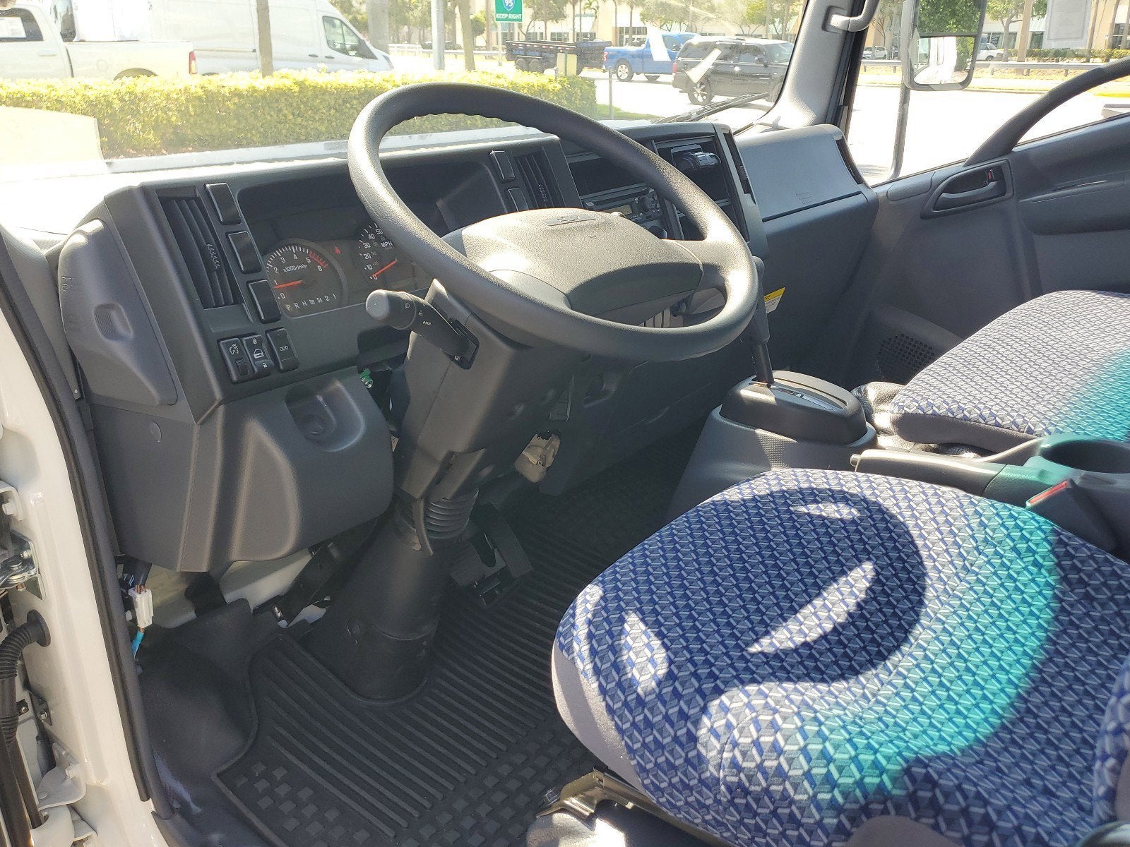 2024 Chevrolet Low Cab Forward 3500 Base