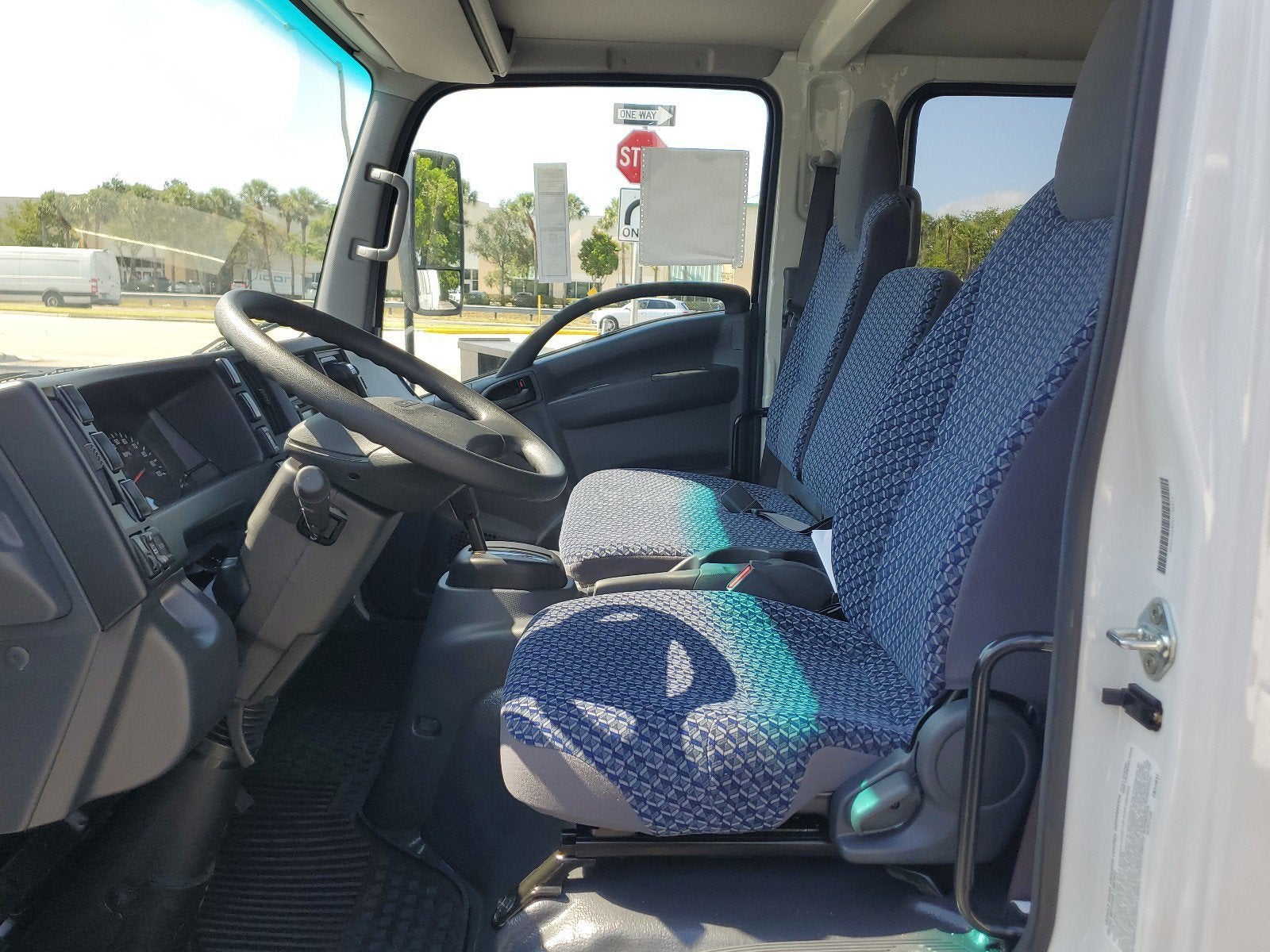 2024 Chevrolet Low Cab Forward 3500 Base