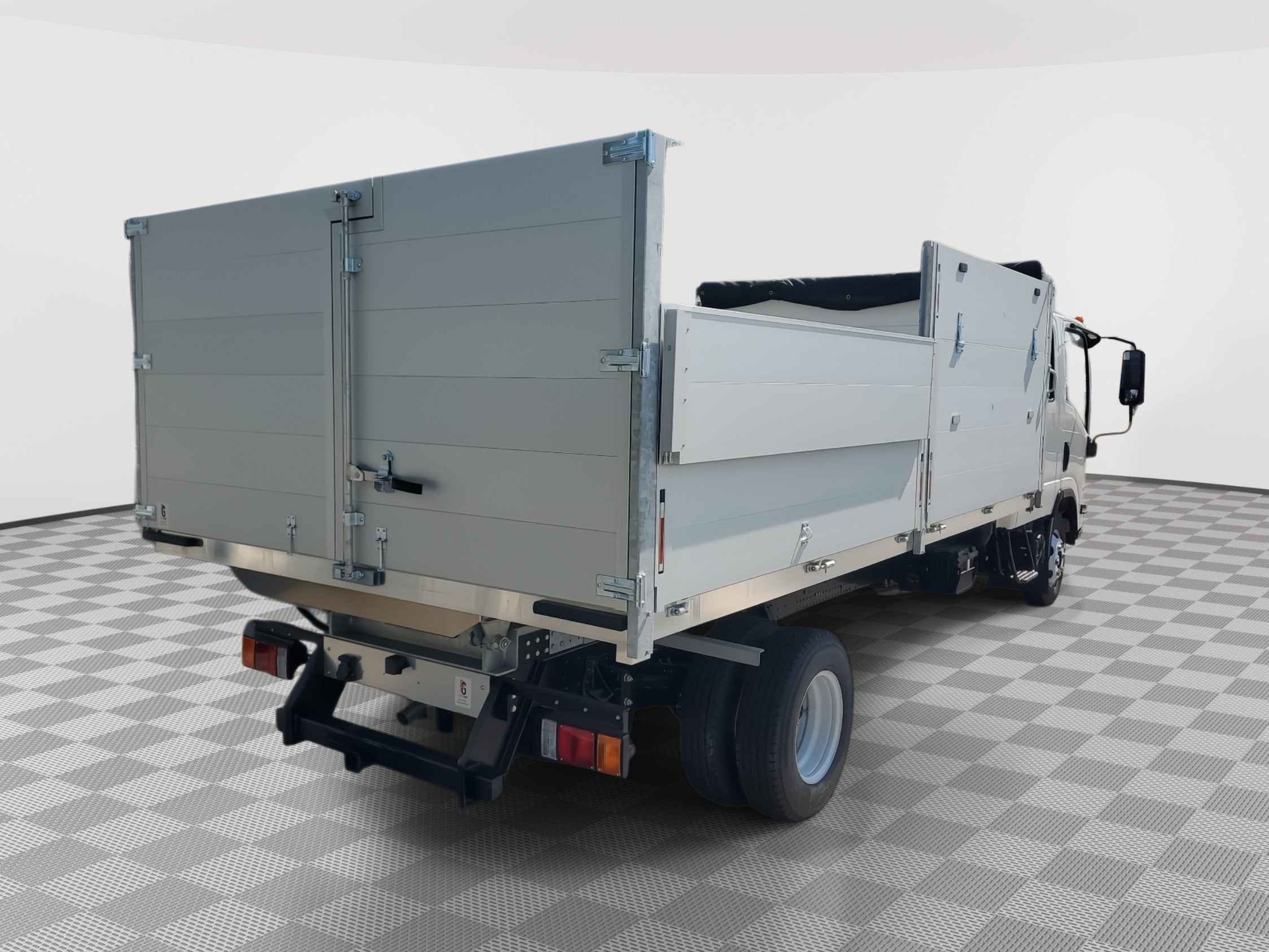 2024 Chevrolet Low Cab Forward 3500 Base