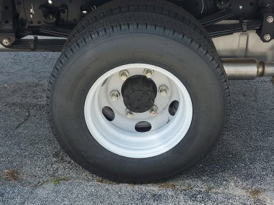 2024 Chevrolet Low Cab Forward 3500 Base