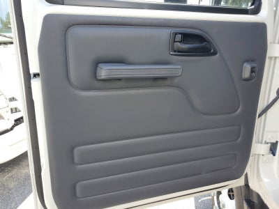 2024 Chevrolet Low Cab Forward 3500 Base