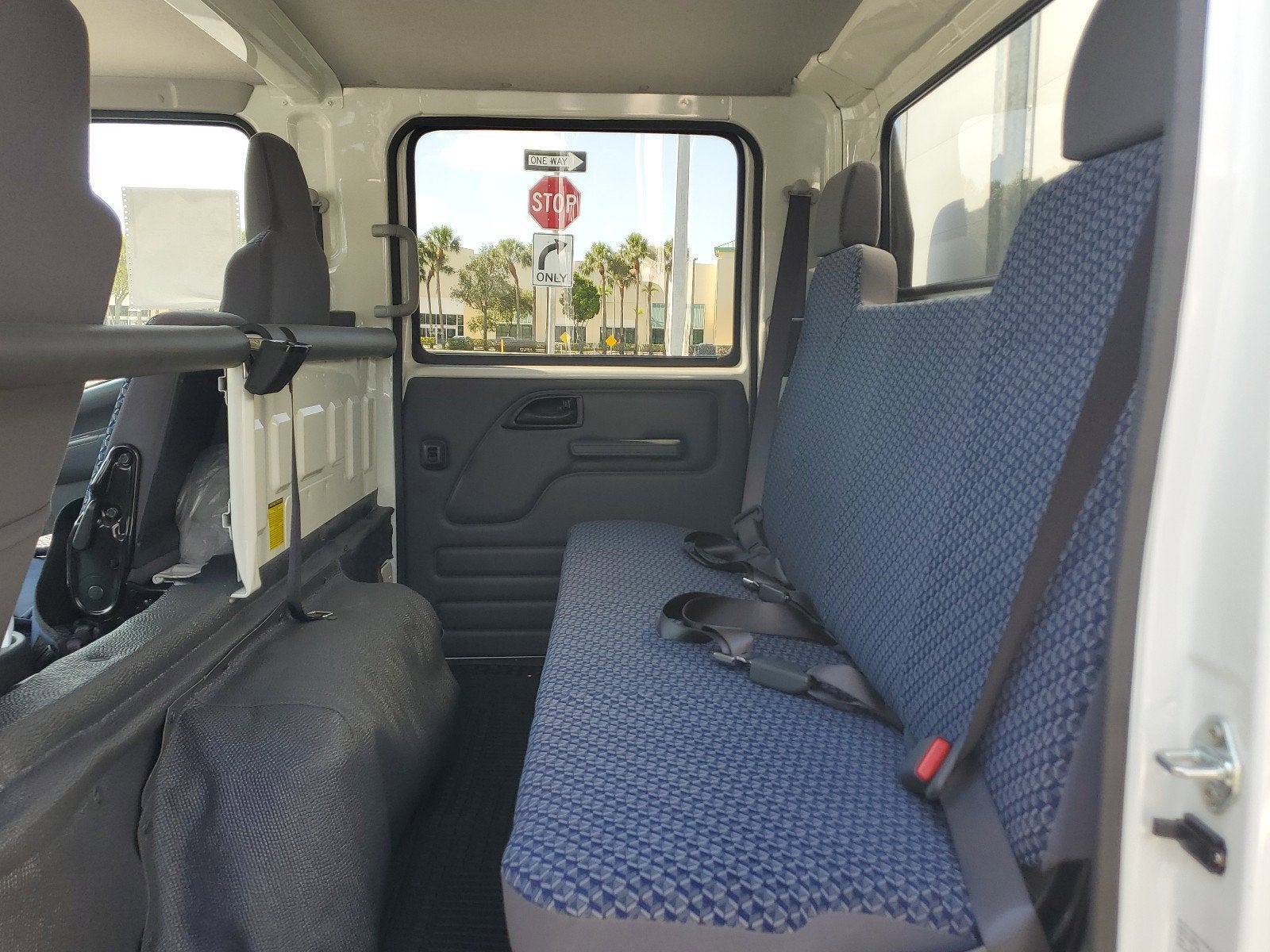 2024 Chevrolet Low Cab Forward 3500 Base