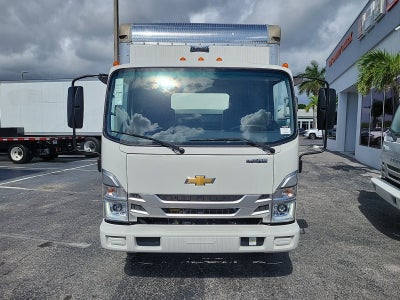 2024 Chevrolet Low Cab Forward 3500 Base