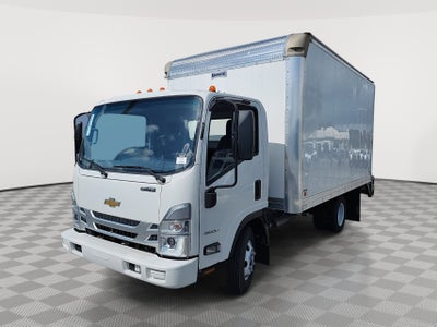 2024 Chevrolet Low Cab Forward 3500 Base