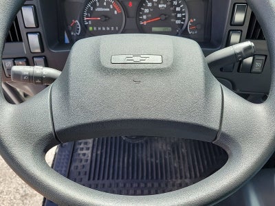 2024 Chevrolet Low Cab Forward 3500 Base