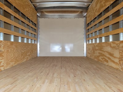 2024 Chevrolet Low Cab Forward 3500 Base