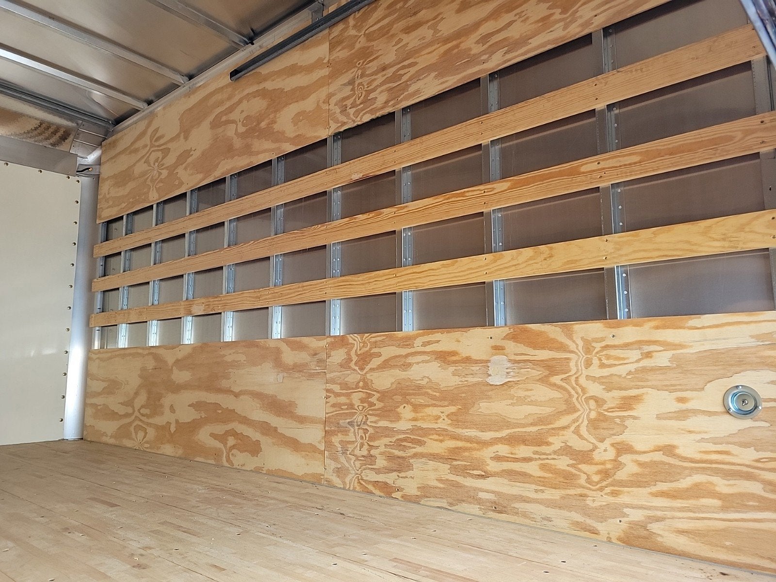 2024 Chevrolet Low Cab Forward 3500 Base