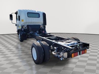 2025 Chevrolet Low Cab Forward 3500 Base