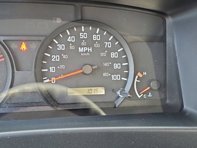 2025 Chevrolet Low Cab Forward 3500 Base