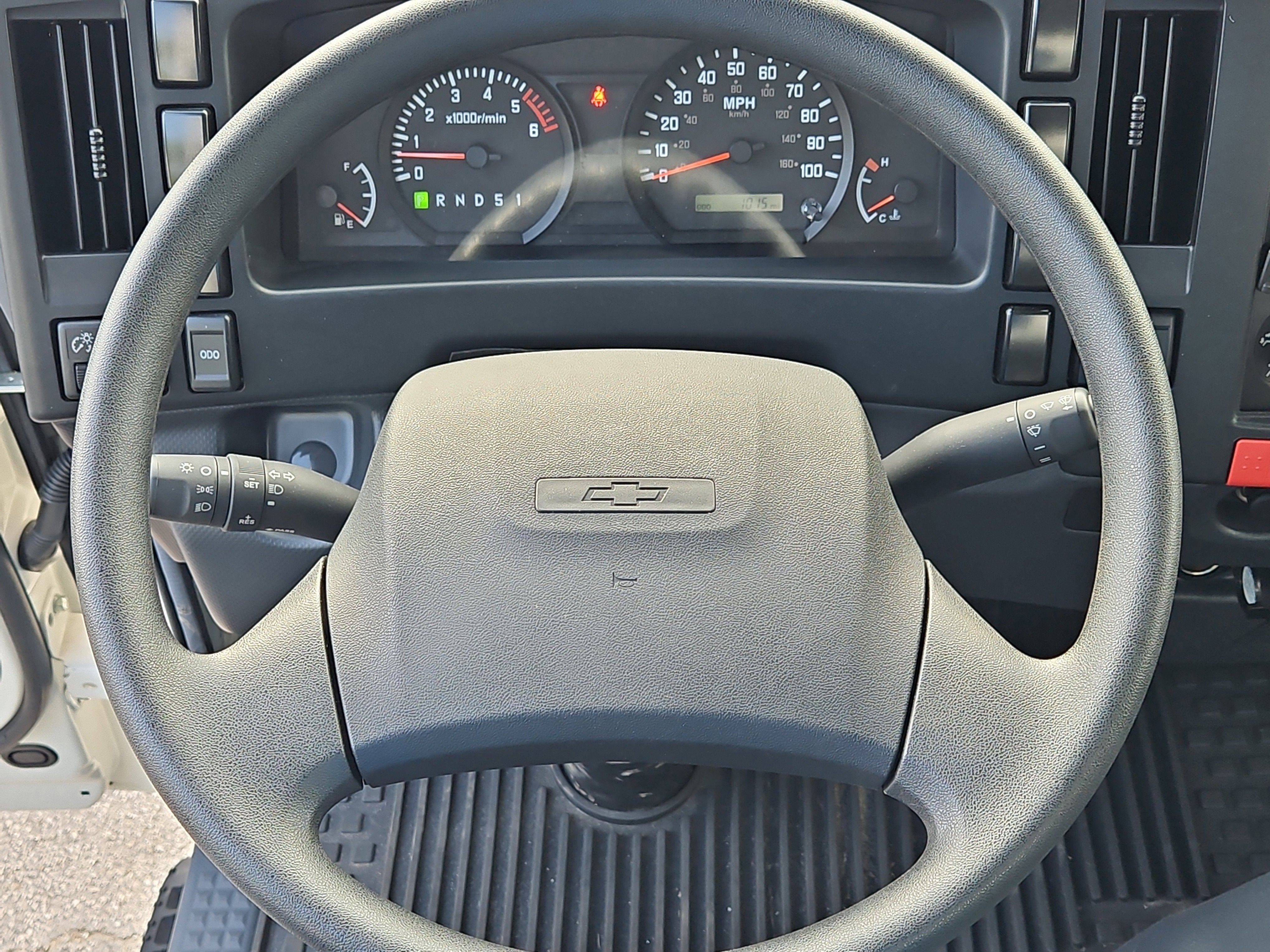 2025 Chevrolet Low Cab Forward 3500 Base