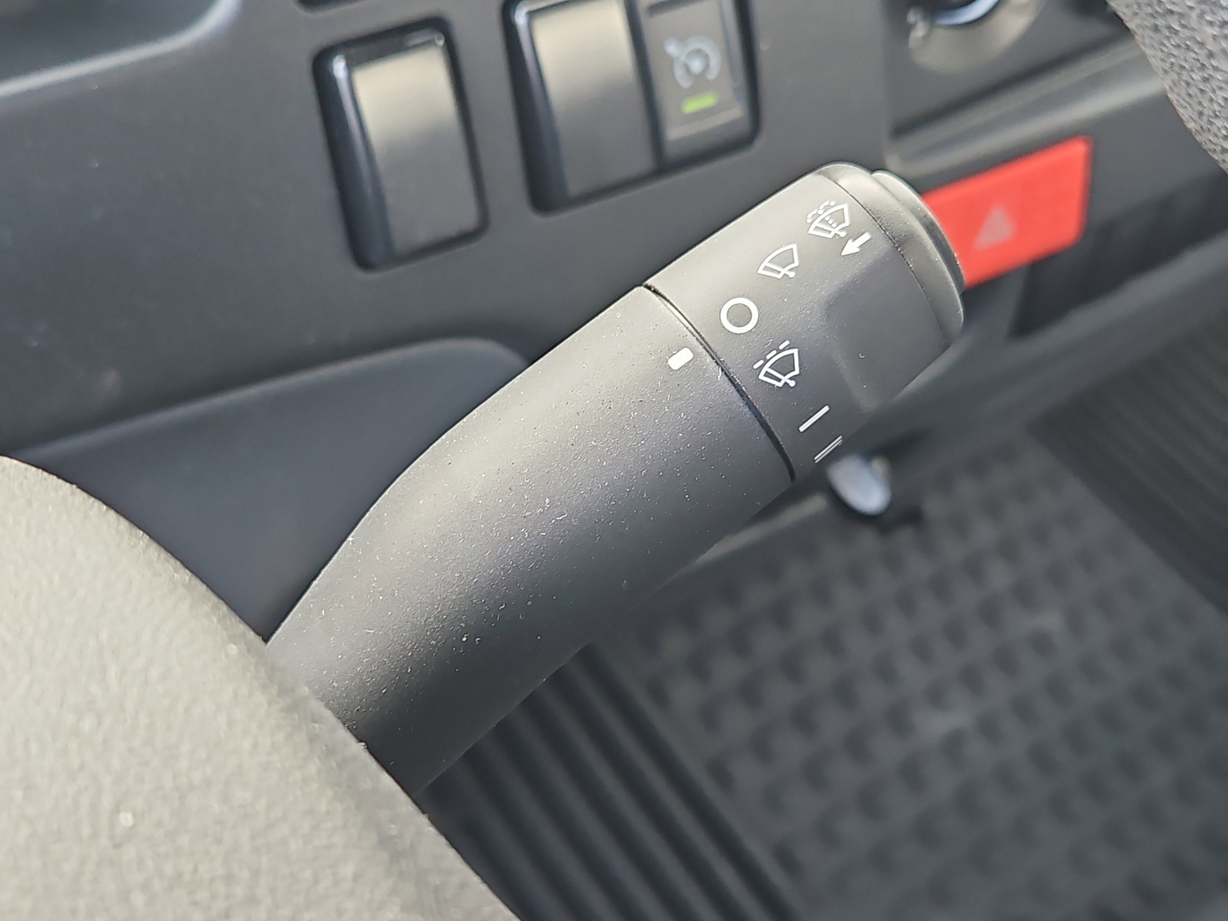 2025 Chevrolet Low Cab Forward 3500 Base