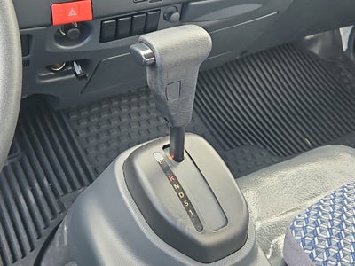 2025 Chevrolet Low Cab Forward 3500 Base