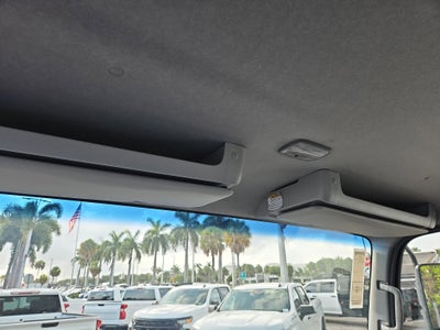 2025 Chevrolet Low Cab Forward 3500 Base