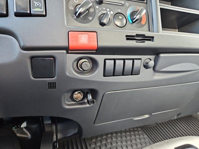 2025 Chevrolet Low Cab Forward 3500 Base