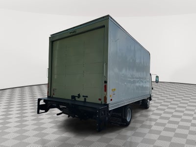 2025 Chevrolet Low Cab Forward 3500 Base