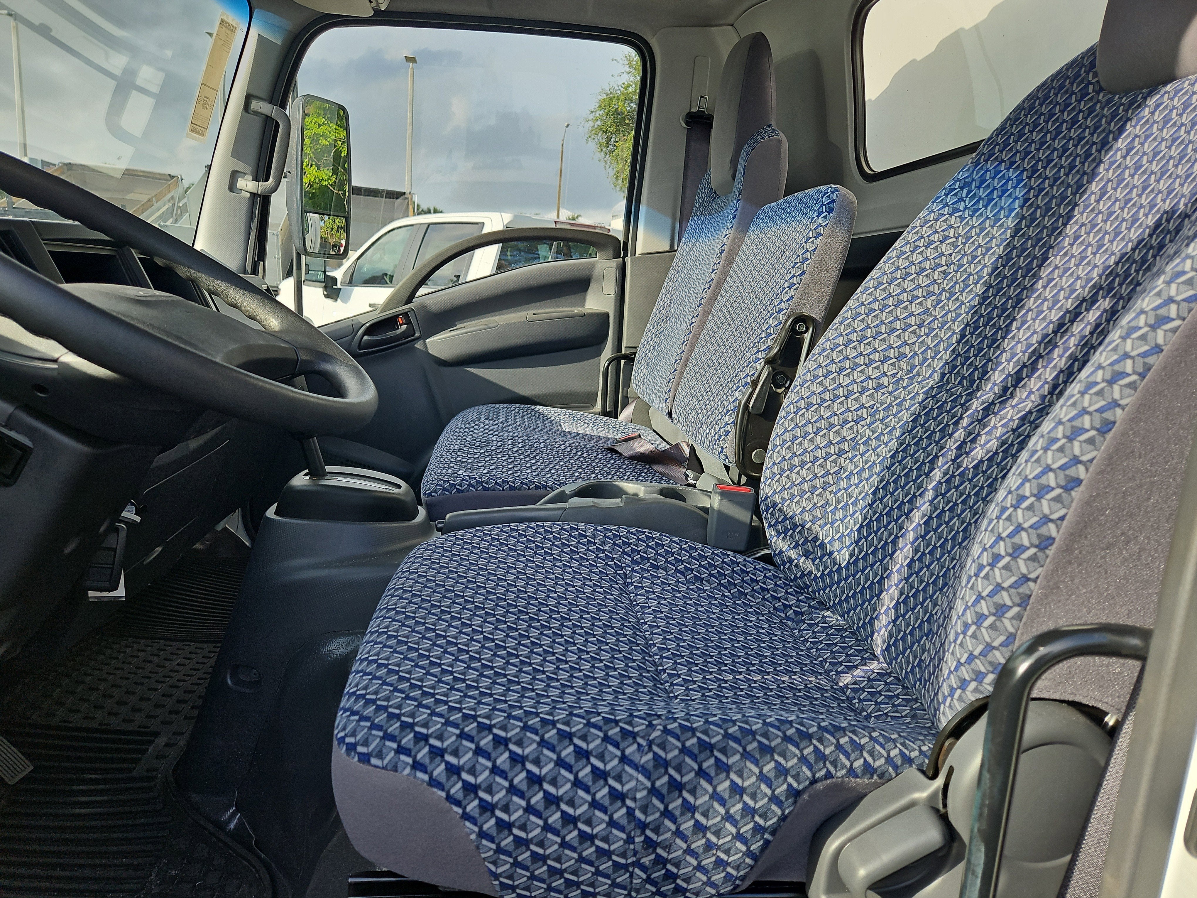 2025 Chevrolet Low Cab Forward 3500 Base