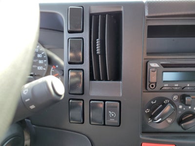 2025 Chevrolet Low Cab Forward 3500 Base