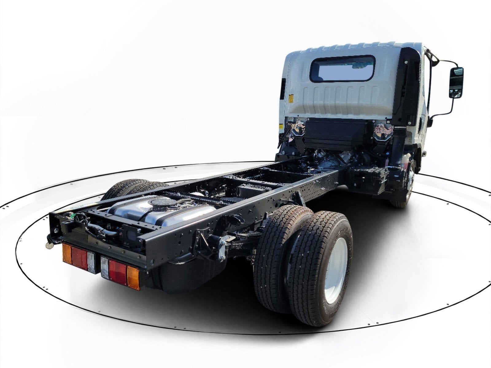 2025 Chevrolet Low Cab Forward 3500 Base