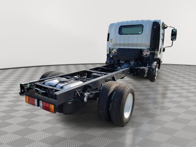 2025 Chevrolet Low Cab Forward 3500 Base