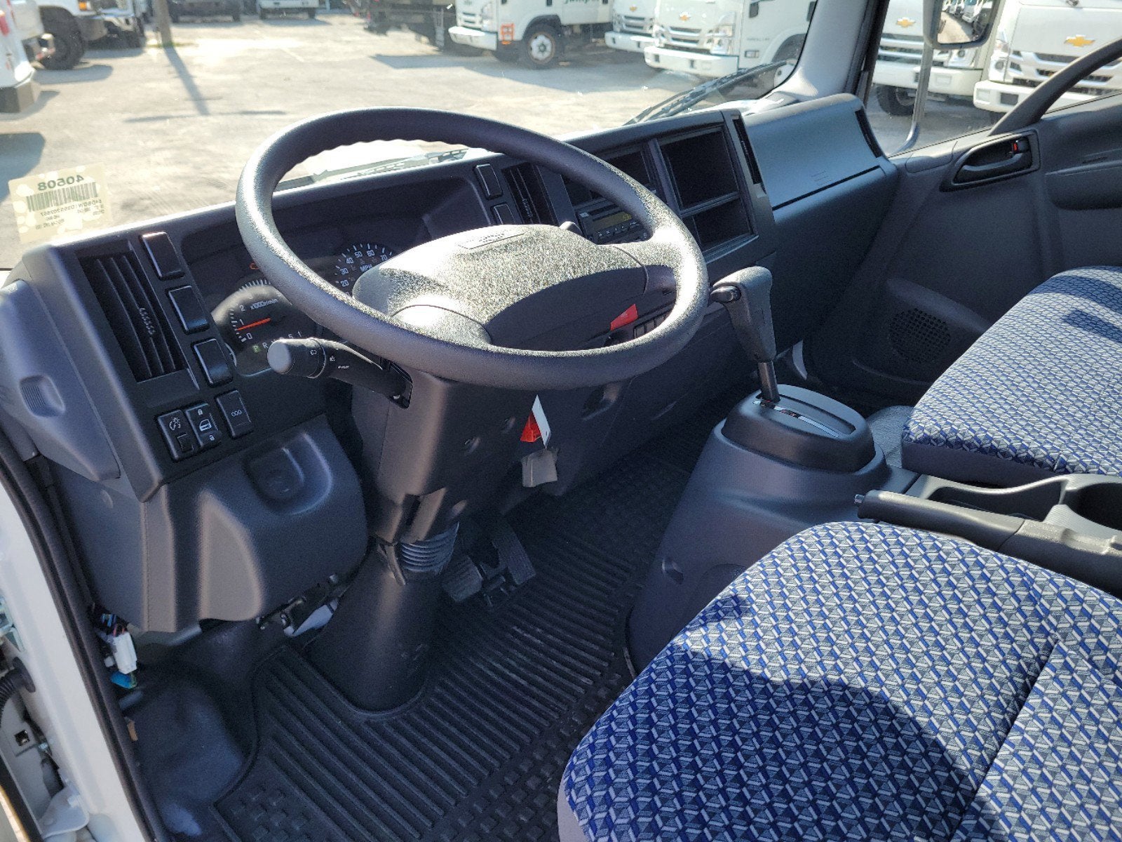 2024 Chevrolet Low Cab Forward 3500 Base