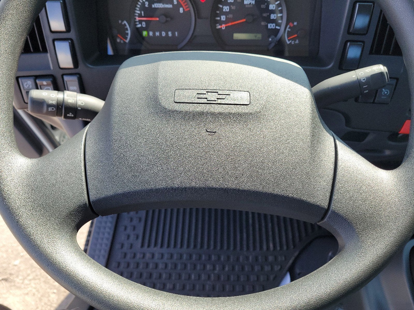 2024 Chevrolet Low Cab Forward 3500 Base