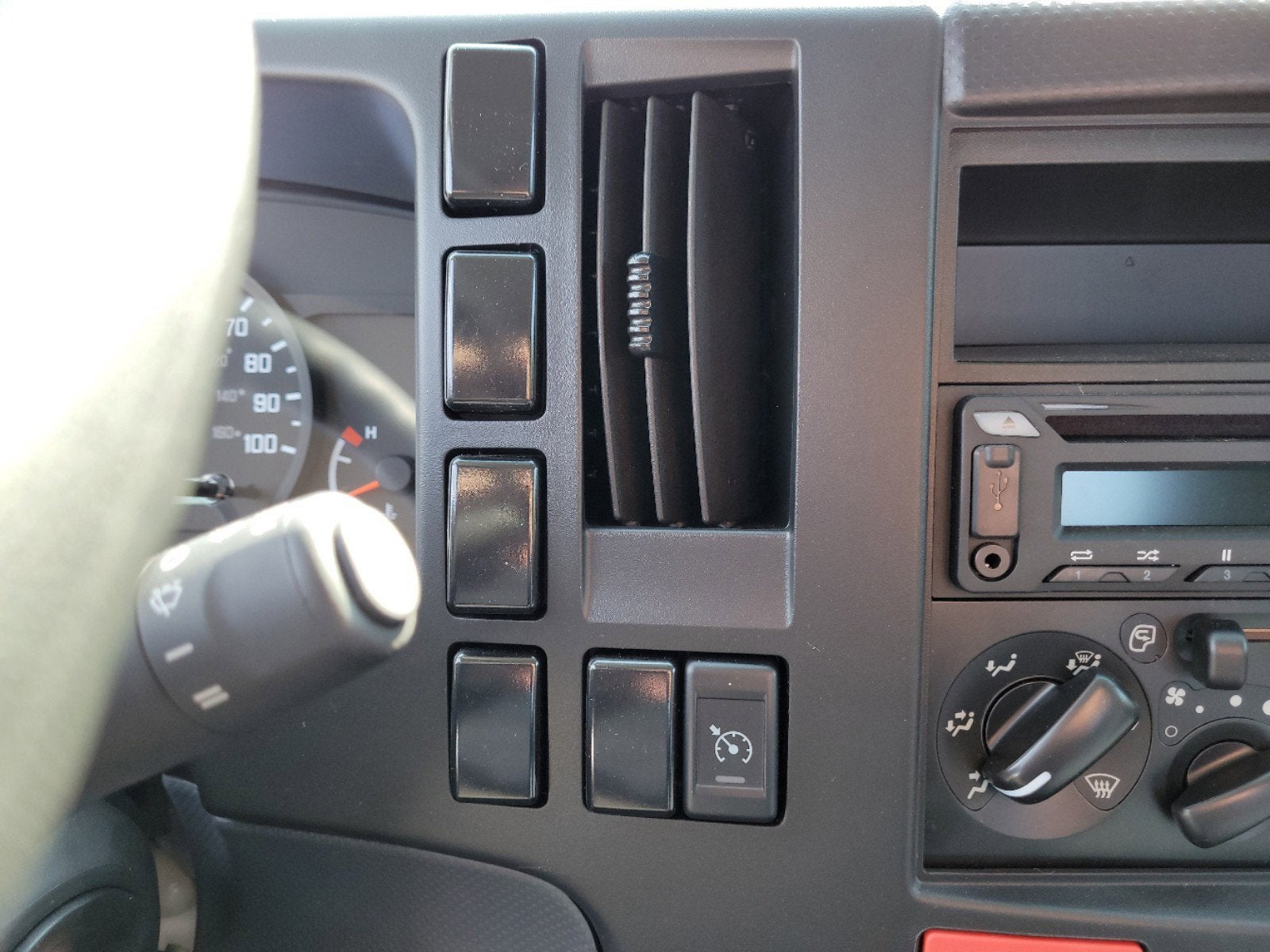 2024 Chevrolet Low Cab Forward 3500 Base