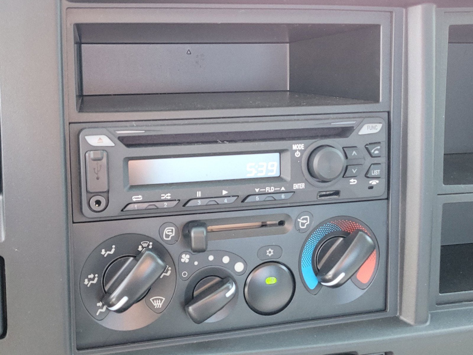 2024 Chevrolet Low Cab Forward 3500 Base