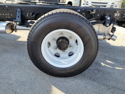 2024 Chevrolet Low Cab Forward 3500 Base