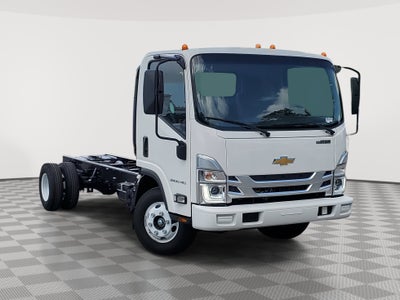 2025 Chevrolet Low Cab Forward 3500 Base