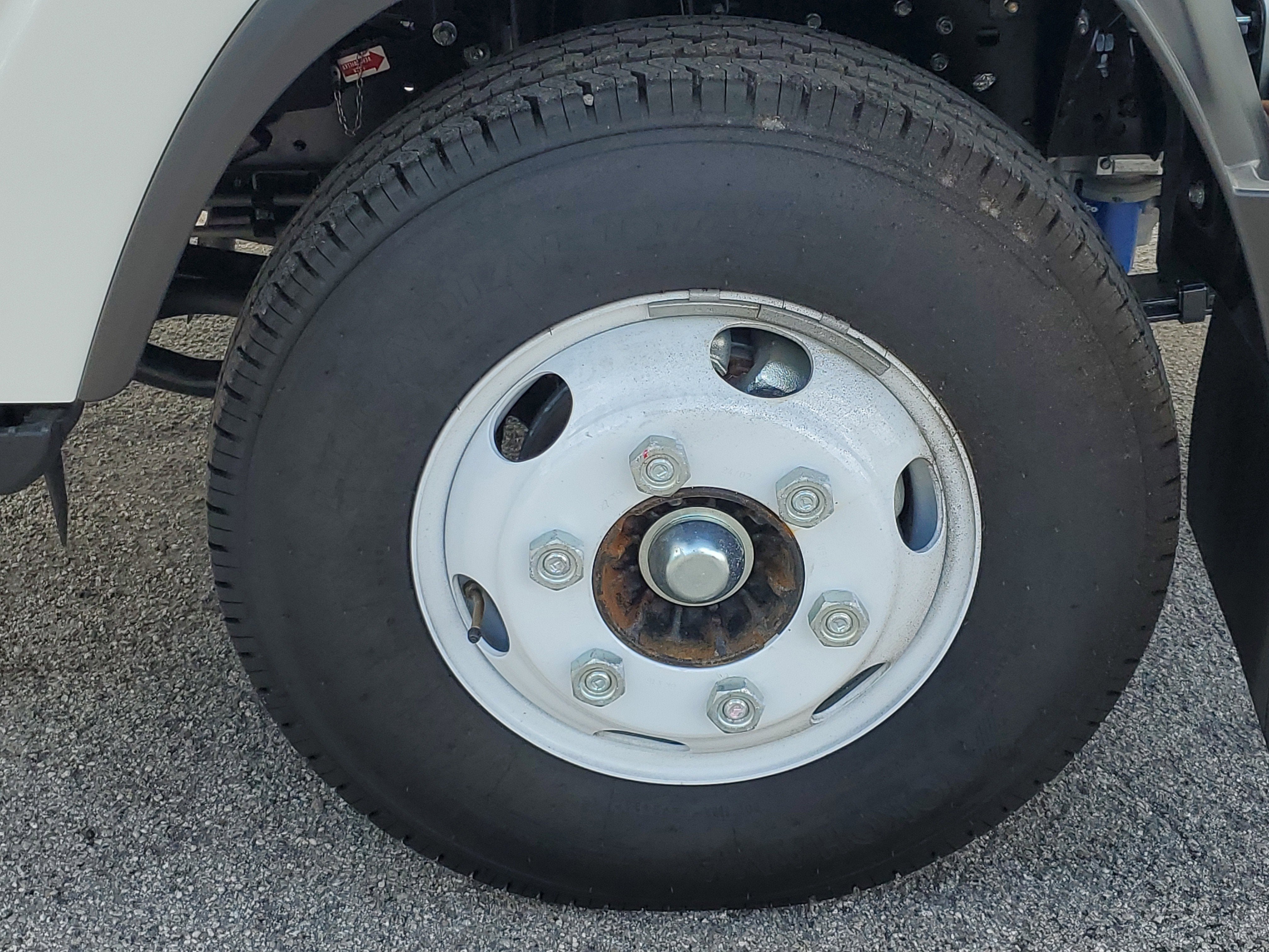 2025 Chevrolet Low Cab Forward 3500 Base