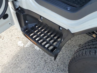 2025 Chevrolet Low Cab Forward 3500 Base