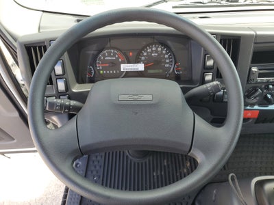 2025 Chevrolet Low Cab Forward 3500 Base