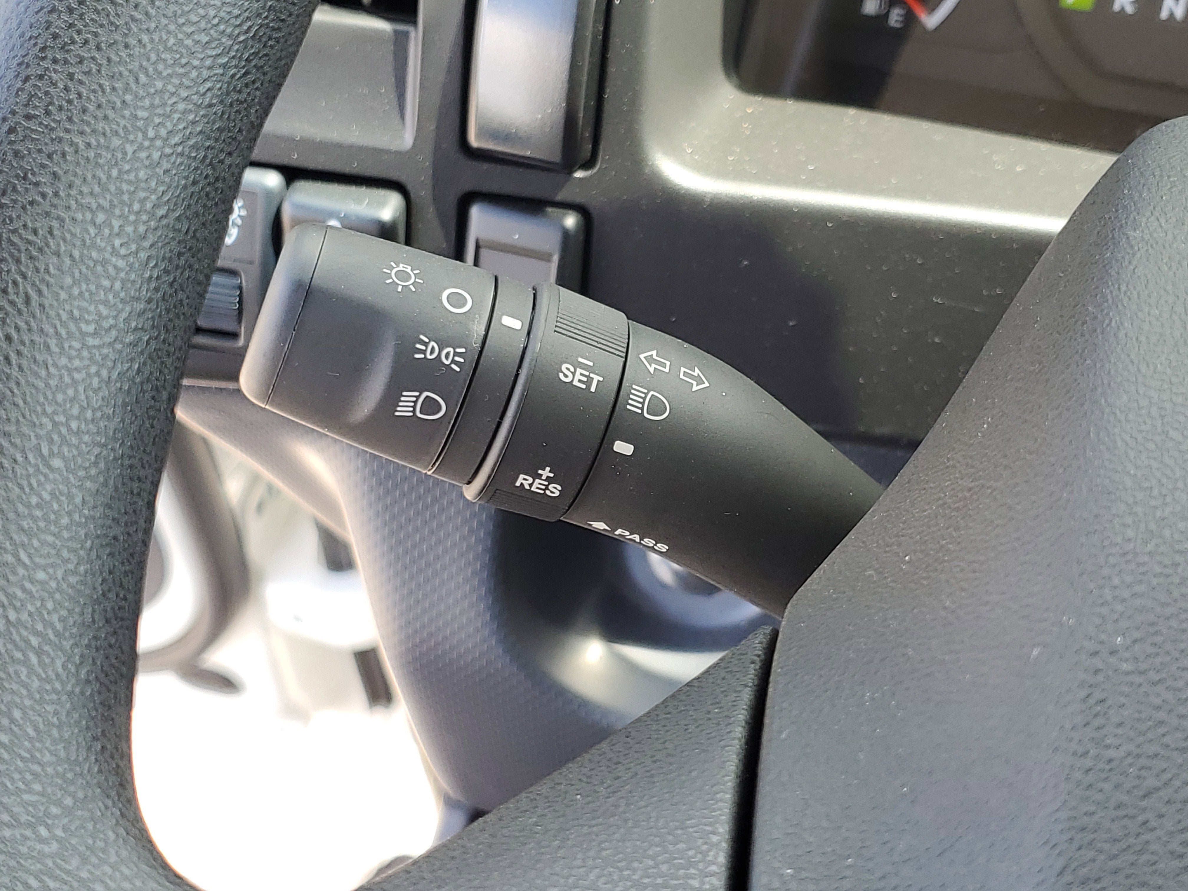 2025 Chevrolet Low Cab Forward 3500 Base