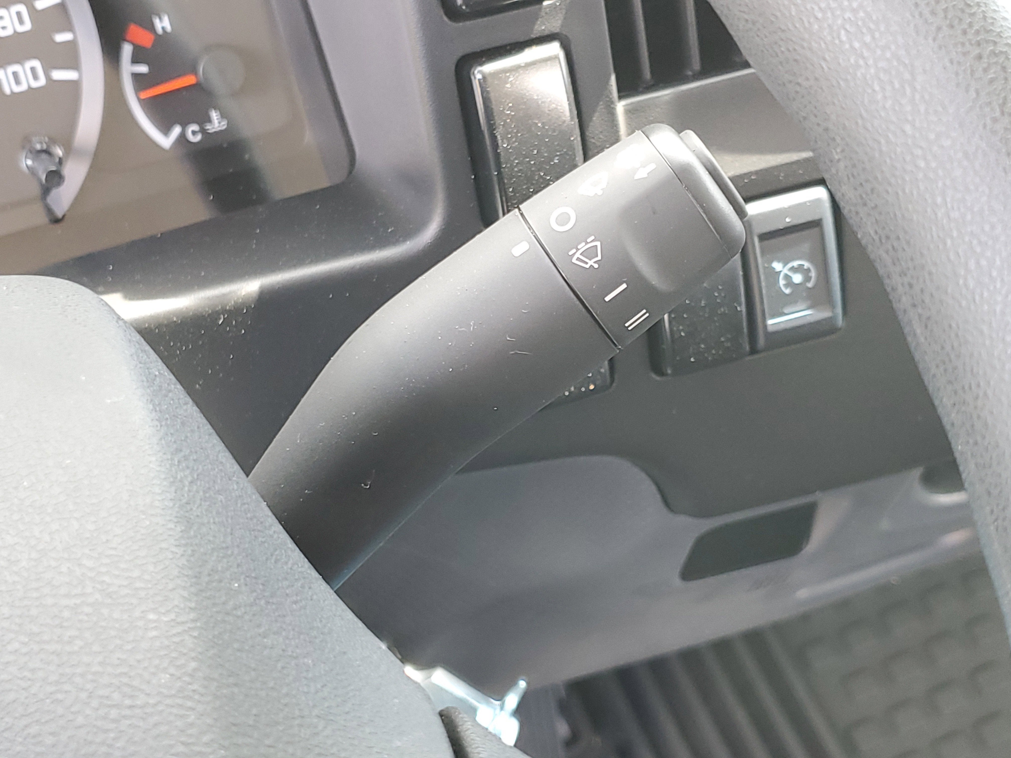 2025 Chevrolet Low Cab Forward 3500 Base