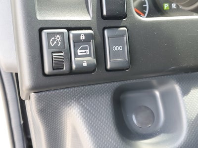 2025 Chevrolet Low Cab Forward 3500 Base