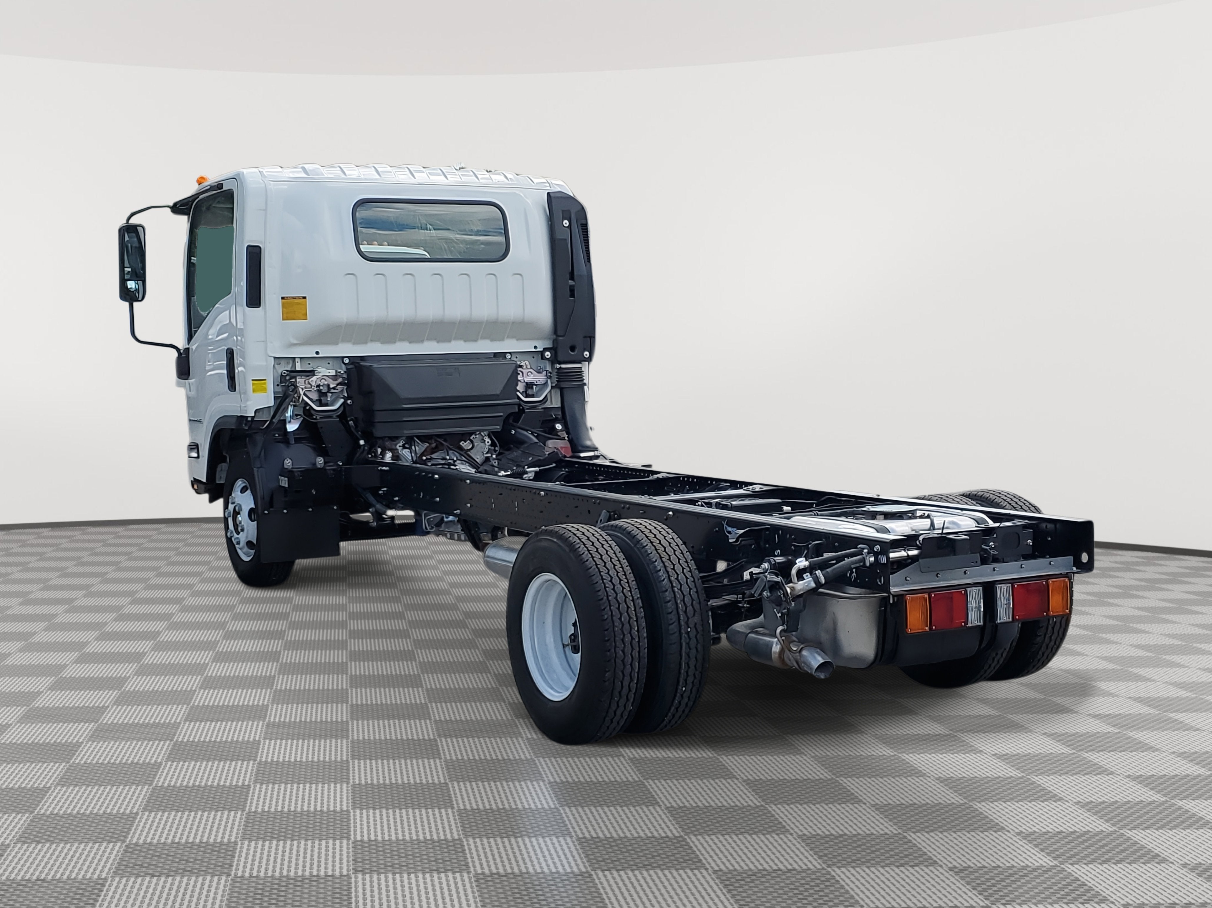 2025 Chevrolet Low Cab Forward 3500 Base