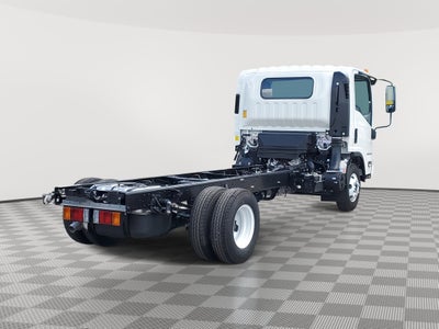 2025 Chevrolet Low Cab Forward 3500 Base