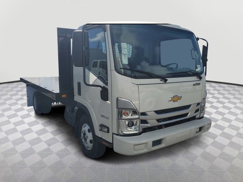 2024 Chevrolet Low Cab Forward 3500 Base