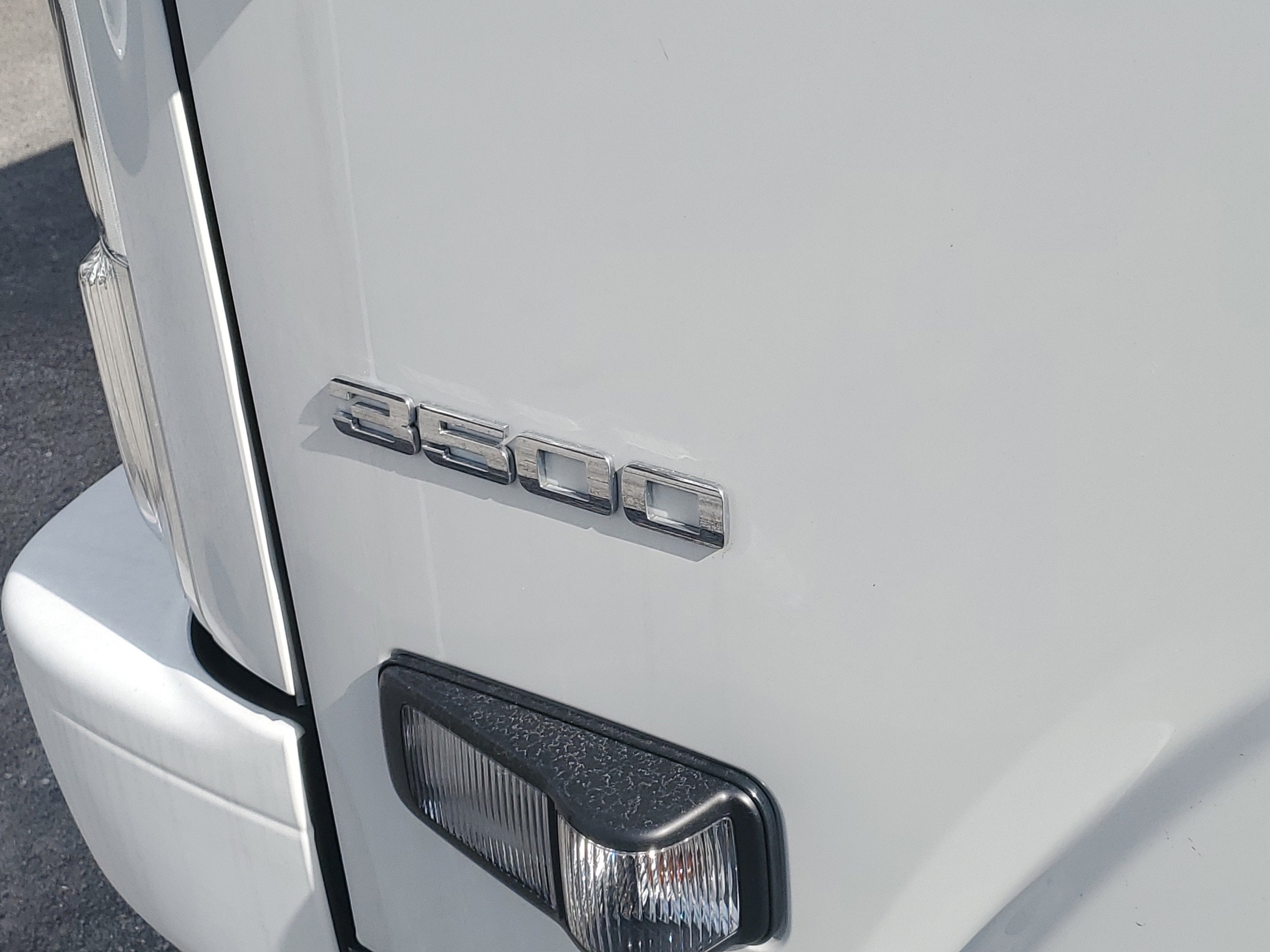 2024 Chevrolet Low Cab Forward 3500 Base