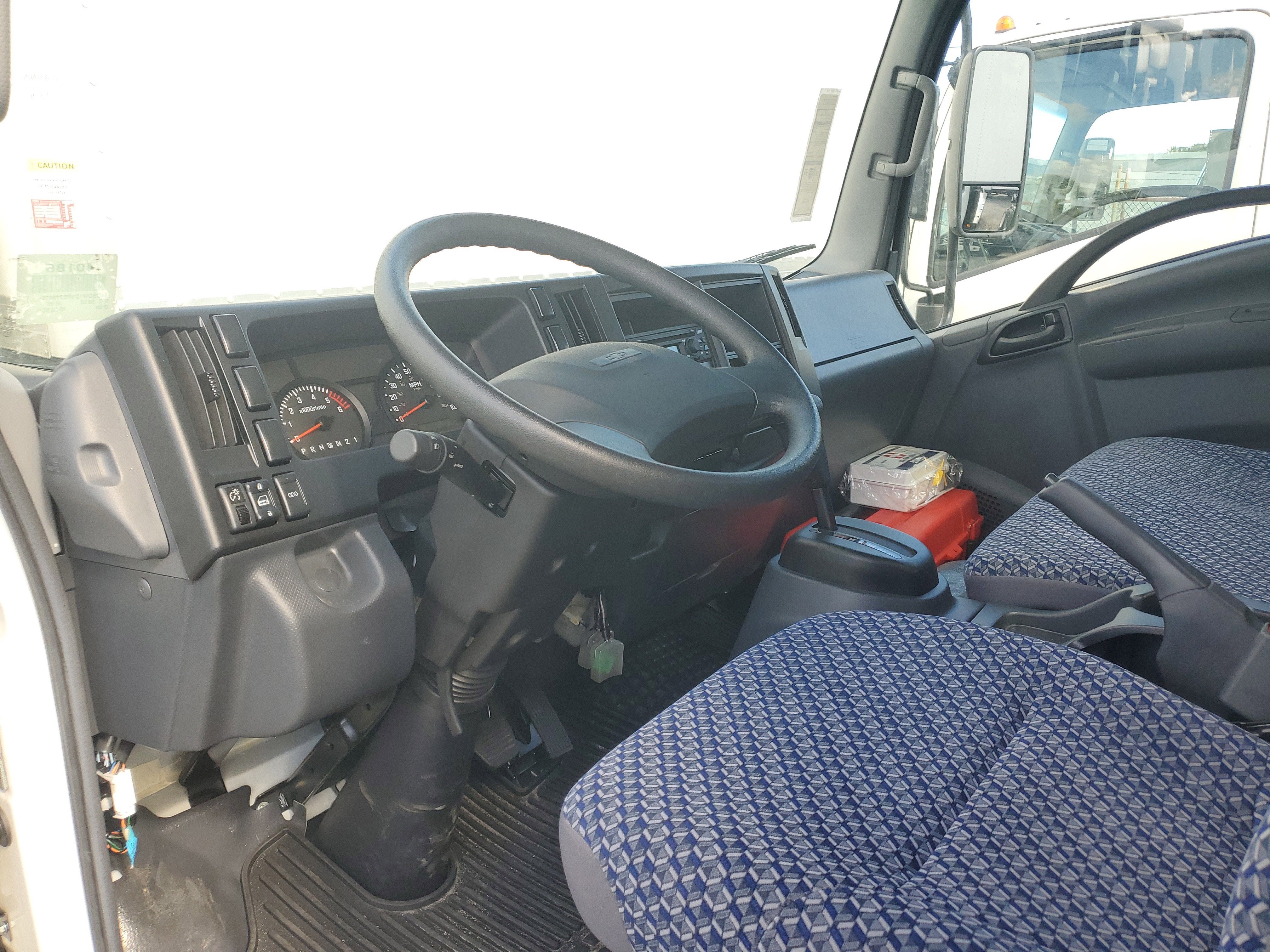 2024 Chevrolet Low Cab Forward 3500 Base