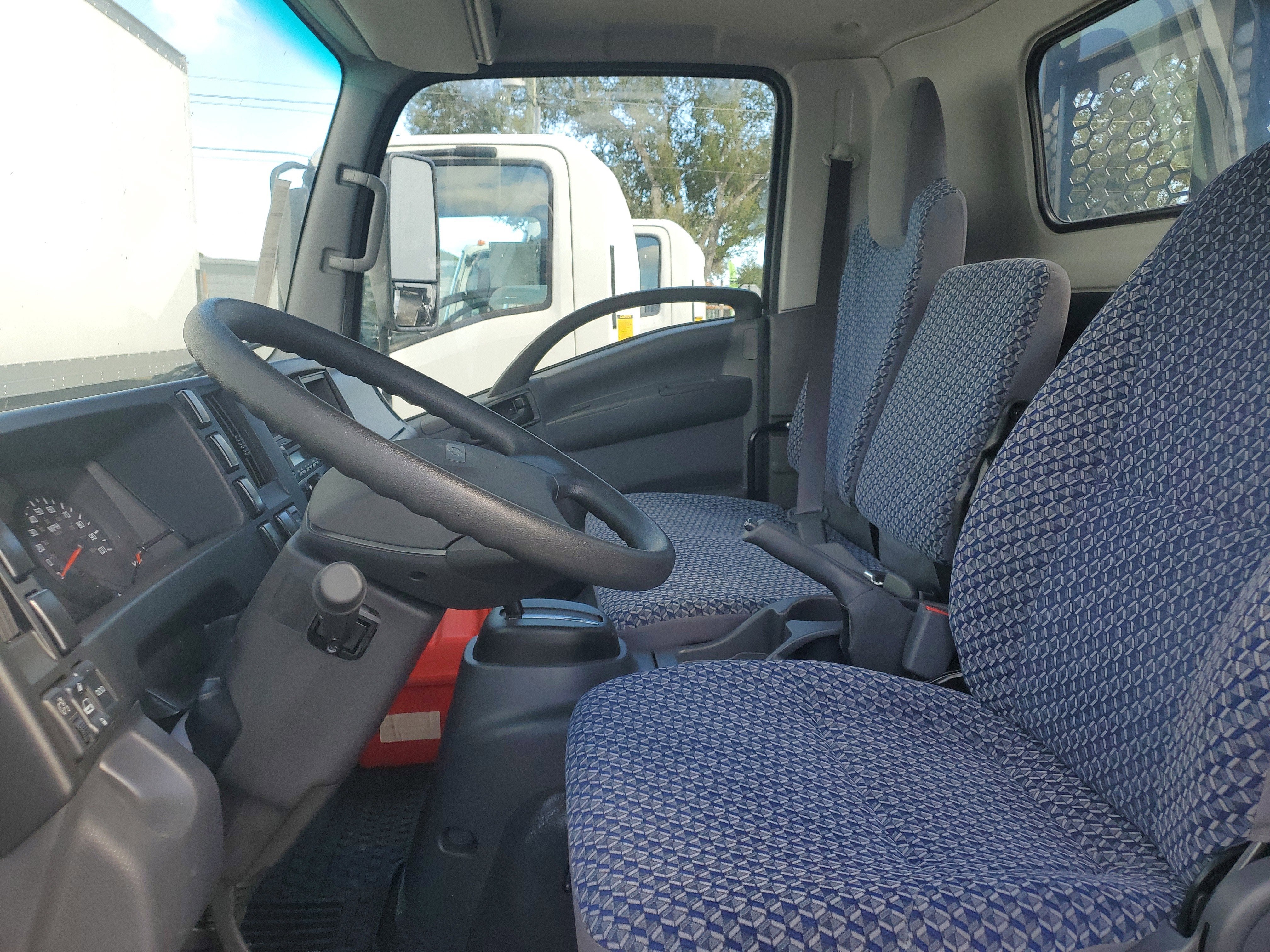 2024 Chevrolet Low Cab Forward 3500 Base