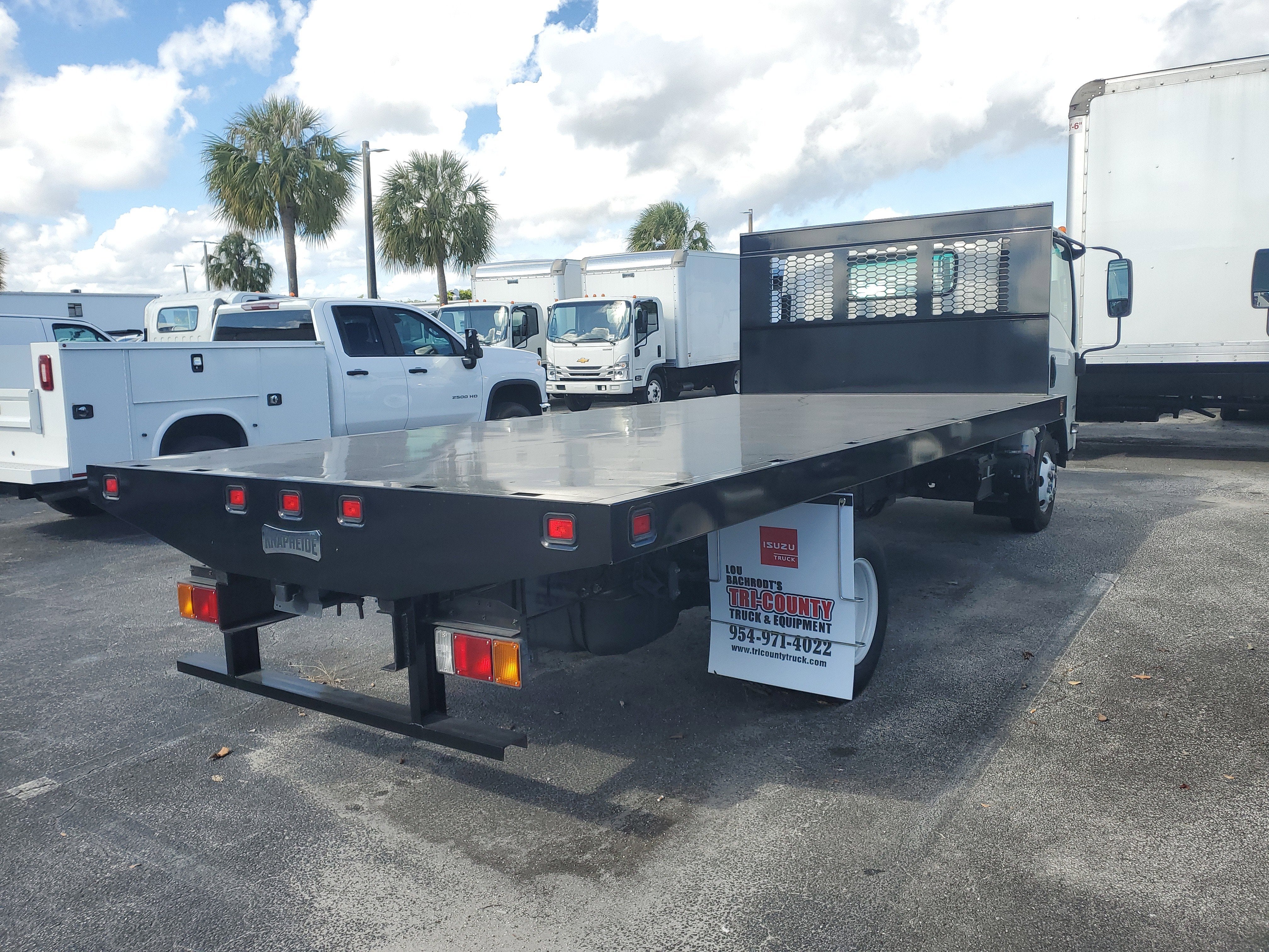 2024 Chevrolet Low Cab Forward 3500 Base